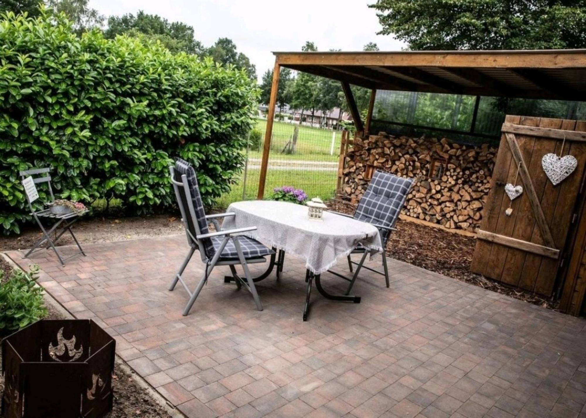 Ferienwohnung Kleine Gasse Lathen Bagian luar foto